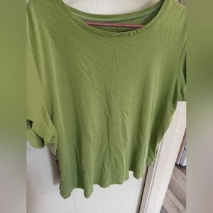 White stag short sleeve xl